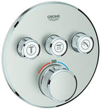 SmartControl, SafeStop, SafeStop Plus, Rückflussverhinderer, / supersteel / keine Angabe