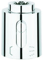 GROHE Absperrgriff 06654 für Aquadimmer – Chrom, Kunststoff verchromt, StarLight Oberfläche