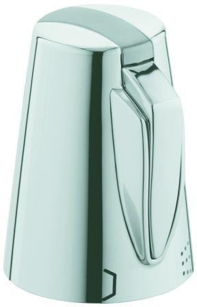 GROHE Absperrgriff 47693 für Chiara THM-Wannenbatterie – Chrom/Mattchrom