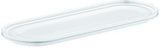 GROHE Selection Seifenschale Glas klarglas – passend für Handtuchhalter 41035