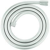 GROHE Silverflex TwistStop Brauseschlauch 1750 mm Chrom – knickfest & reinigungsfreundlich