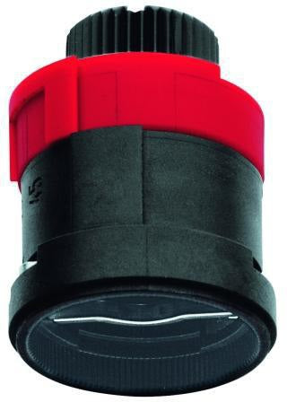 GROHE Anschlagring 47641 mit Reguliermutter für Europlus E/Eurodisc SE Thermostat