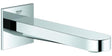 GROHE Wanneneinlauf Plus 13404_3 Wandmontage 168 mm Chrom – Laminarstrahlregler