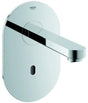 GROHE Eurosmart CE Infrarot-Elektronik für Waschtisch-Wandarmatur, ohne Mischung, 230V, chrom