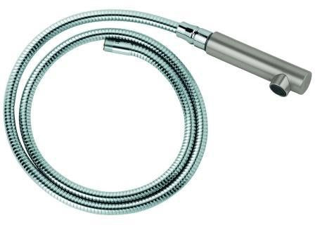 GROHE Auslaufbrause 46590 für Minta Einhand-Spültischbatterie 32168 – Chrom