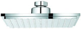 GROHE Euphoria Cube 152 Kopfbrause 152x152 mm 8 l/min Chrom – 1 Strahlart Rain