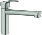 schwenkbar 140° / supersteel / mit integriertem Temperaturbegrenzer, variabel einstellbare