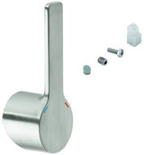 GROHE Hebel 46984 Chrom – Metallgriff für 28 mm Kartusche, StarLight Oberfläche