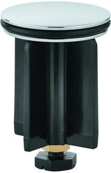 GROHE Stopfen 07182 für Ablaufgarnitur 1 1/4 Zoll Chrom – LongLife Oberfläche