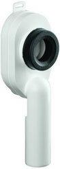 GROHE Urinal-Absaugeformstück 39733 – vertikaler Abgang für Urinal-Siphon