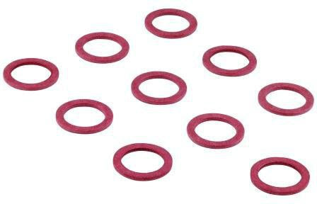 GROHE Dichtung 30 x 21,5 x 2,5 mm – 10 Stück für Armaturen