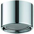 GROHE Strahlregler 46724 chrom – M22 x 1,0 Innengewinde, Long-Life Oberfläche