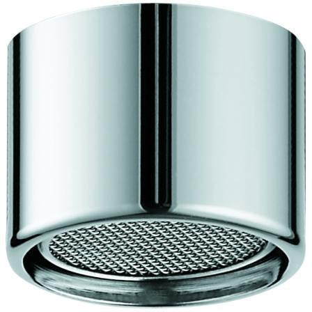 GROHE Strahlregler 46724 chrom – M22 x 1,0 Innengewinde, Long-Life Oberfläche