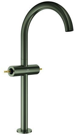 GROHE Atrio Private Collection Waschtisch-Einlochbatterie XL-Size für Hebelgriffe Chrom