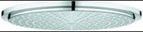 GROHE Rainshower Cosmopolitan 310 Kopfbrause – 1 Strahlart, 8,5 l/min, Chrom