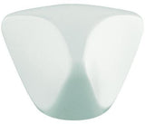 GROHE Griff Trecorn-de-Luxe 06486 – Markierung neutral, 1/2 Zoll, Chrom