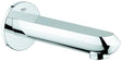 GROHE Eurodisc Cosmopolitan Wanneneinlauf Wandmontage Ausladung 170 mm Chrom