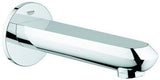 GROHE Eurodisc Cosmopolitan Wanneneinlauf Wandmontage Ausladung 170 mm Chrom