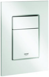 GROHE Skate Cosmopolitan S WC-Betätigungsplatte 2-Mengen/Start&Stopp hard graphite