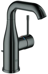 GROHE Essence Einhand-Waschtischbatterie M-Size mit U-Auslauf und SilkMove-Technologie