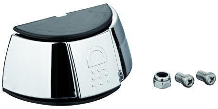 GROHE Drucktaste 46106 für Europlus/Eurowing Wannenbatterie – Chrom