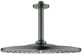 GROHE Rainshower 310 Mono Kopfbrauseset mit Deckenauslass 142 mm, 1 Strahl, chrom