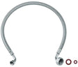 GROHE Druckschlauch 03052 flexibel – Chrom