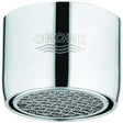 GROHE Strahlregler 13959 M22x1 chrom – Innengewinde, Durchflussbegrenzer, 9 l/min