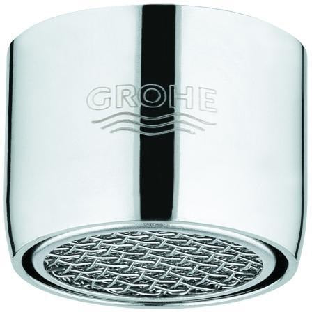 GROHE Strahlregler 13959 M22x1 chrom – Innengewinde, Durchflussbegrenzer, 9 l/min