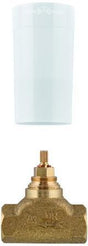 GROHE UP-Ventil-Unterteil 29802 – vormontiertes Oberteil, 3/4 Zoll Gewindeanschluss, DN20