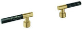 GROHE Atrio Private Collection Hebelgriffe Vanilla Noir Caesarstone – Chrom