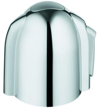 GROHE Griff 47374 in chrom/mattchrom – Passgenauer Ersatzgriff für GROHE Armaturen