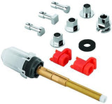 GROHE Umstellung 48445 für UP-Einhandmischer Wanne 50 mm – Chrom, inkl. Umstellknopf