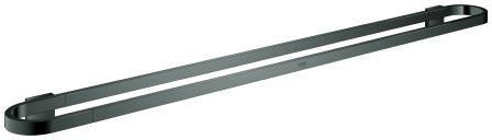 GROHE Badetuchhalter Selection 800 mm Chrom – verdeckte Befestigung, Metall
