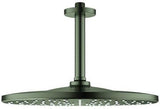GROHE Rainshower 310 Mono Kopfbrauseset mit Deckenauslass 142 mm, 1 Strahl, chrom