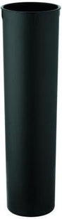 GROHE Kunststoff-Einsatz 40745 für Essentials WC-Bürste Metall schwarz – Passgenauer Ersatz