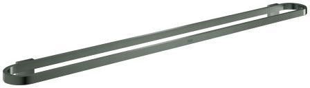 GROHE Badetuchhalter Selection 800 mm Chrom – verdeckte Befestigung, Metall