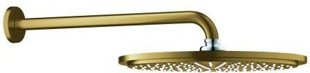 GROHE Rainshower Cosmopolitan 310 Kopfbrause-Set mit 380 mm Brausearm, Chrom, 8 l/min