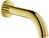 GROHE Atrio Wanneneinlauf Wandmontage – Auslauf mit Mousseur, Ausladung 171 mm, Chrom