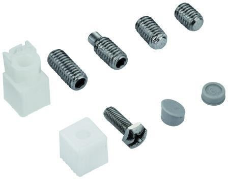 GROHE Befestigungsset 46335 – Montageset für Armaturen und Sanitärinstallationen