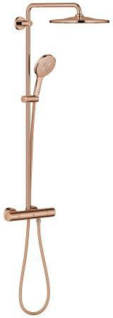 GROHE Rainshower SmartActive 310 Duschsystem mit Thermostatbatterie und CoolTouch