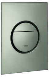 GROHE Nova Cosmopolitan S WC-Betätigungsplatte 2-Mengen Start&Stopp hard graphite