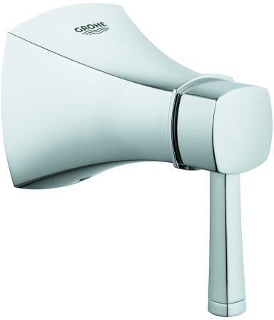 GROHE Griff 48215 für Grandera Armatur in Chrom – Ersatzgriff mit präziser Passform