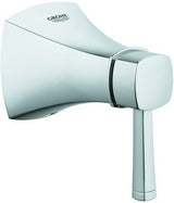 GROHE Griff 48215 für Grandera Armatur in Chrom – Ersatzgriff mit präziser Passform
