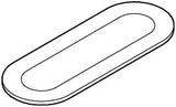 GROHE Selection Seifenschale Glas klarglas – passend für Handtuchhalter 41035