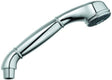 GROHE Handbrause 07633 für Sinfonia 27001 chrom – Antikalk, 1 Strahlart, 52 mm