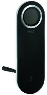 GROHE Pre-Set Bedienpaneel 65713 in Velvet Black – Eleganz und Kontrolle