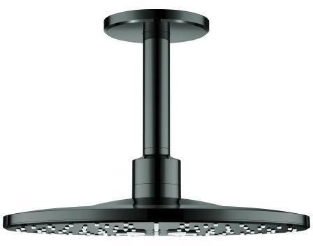 GROHE Rainshower SmartActive 310 Kopfbrauseset Deckenauslass 2 Strahlarten chrom
