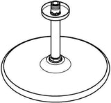 GROHE Tempesta 250 Kopfbrausenset Deckenauslass 142 mm 1 Strahl chrom