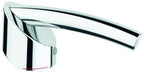 Einhandmischer Wanne/Brause chrom